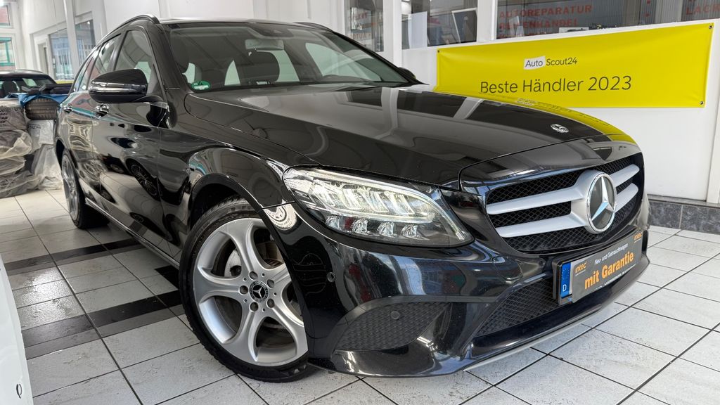 Mercedes-Benz C 180 193.500 km 13.490 &euro; Ludwigsburg 71636