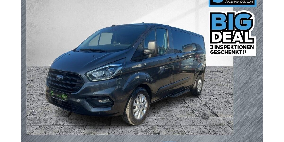 Ford Transit Custom 86.068 km 27.880 &euro; Berlin 12359