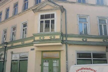 MFH + Gewerbe im Herzen von Sondershausen zimmer