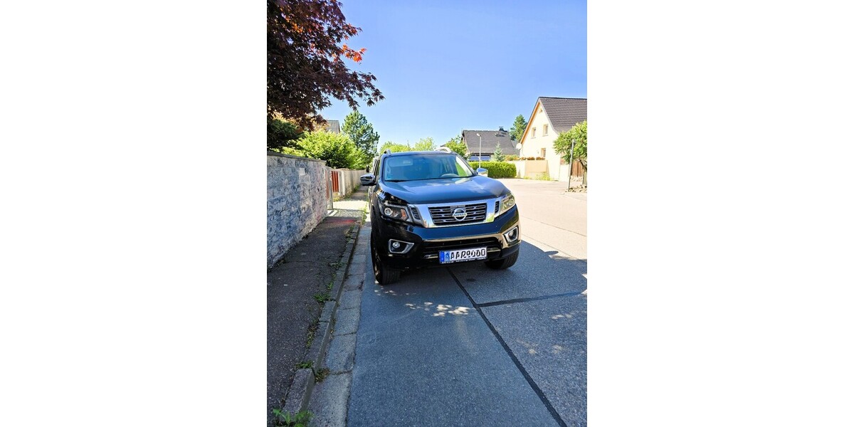 Nissan Navara 40.000 km 33.900 € Limbach-Oberfrohna 09212