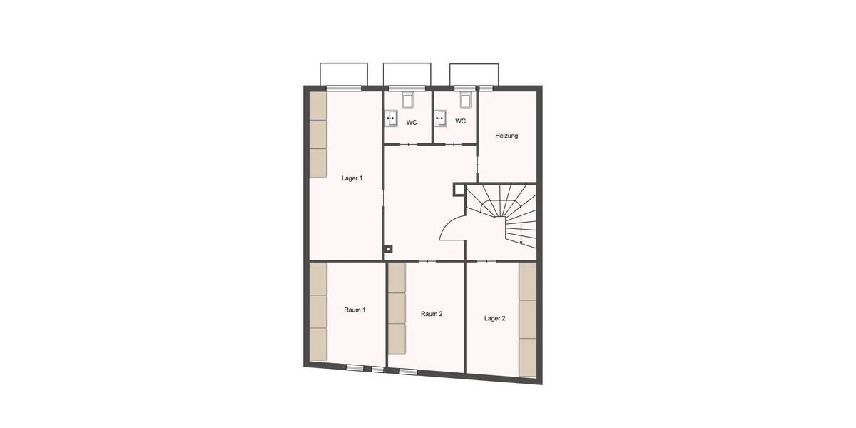Gewerbeobjekt Stade - 3 Zimmer, 98.500&euro; | Angebot:26744370