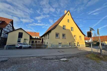 Haus zum Kaufen in Rottenburg am Neckar 268.000 € 100 m²