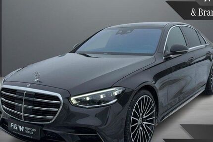 Mercedes-Benz S 450 18.000 km 118.990 &euro; Oranienburg 16515
