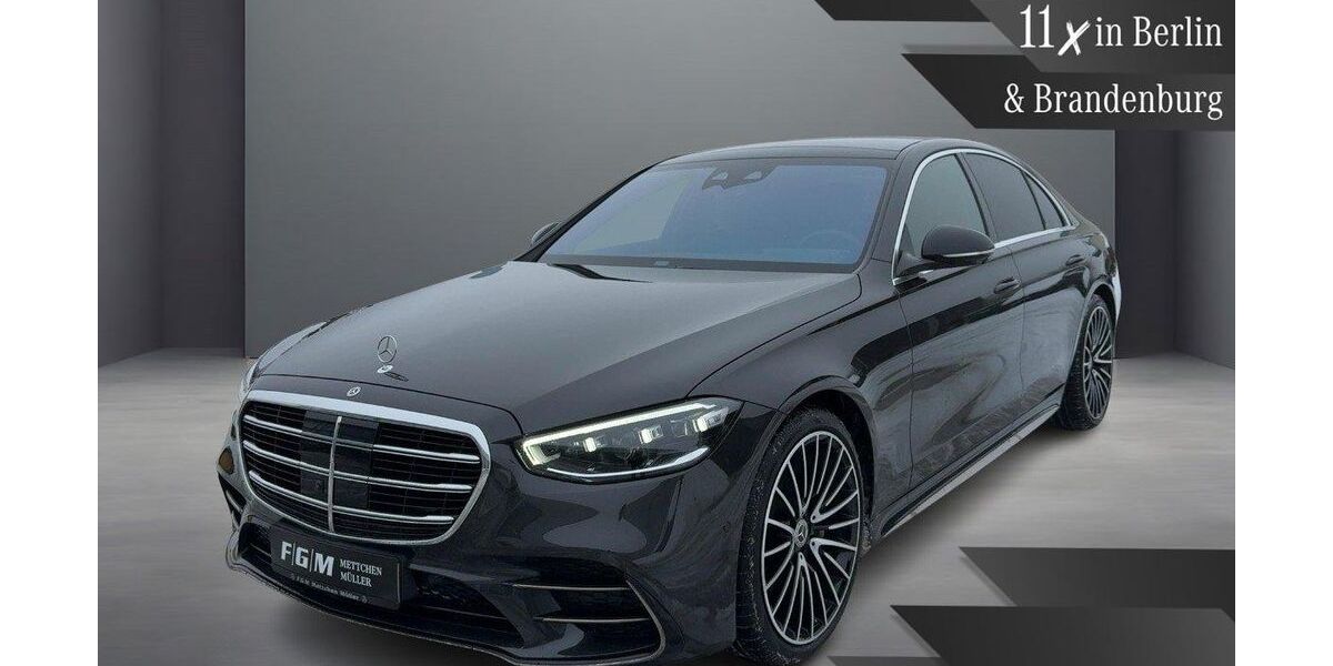 Mercedes-Benz S 450 6.000 km 118.990 &euro; Oranienburg 16515