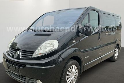 Renault Trafic 242.625 km 7.999 &euro; Brehna 06796