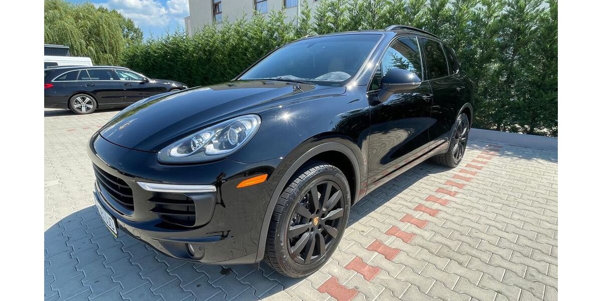 Porsche Cayenne 164.000 km 22.999 &euro; Weisweil 79367