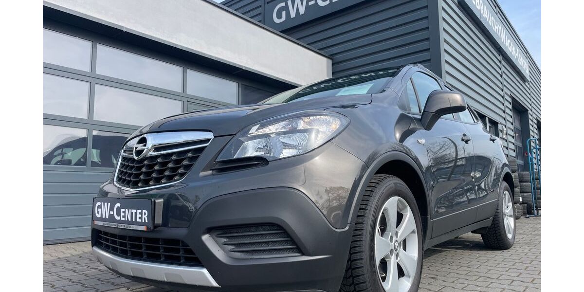 Opel Mokka 42.000 km 10.990 &euro; Leipzig 04129