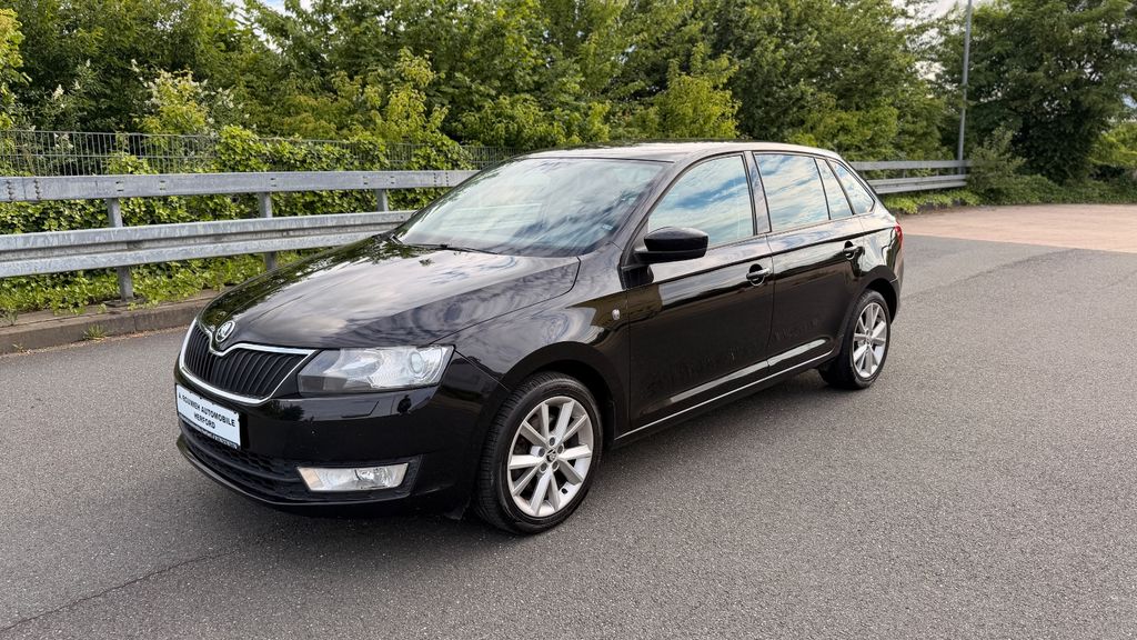 Skoda Rapid 160.000 km 6.590 &euro; Herford 32052
