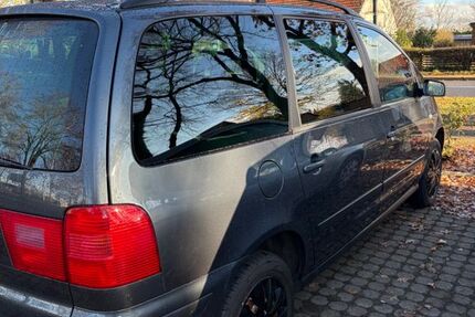 Seat Alhambra 97.500 km 6.900 &euro; Emtinghausen 27321