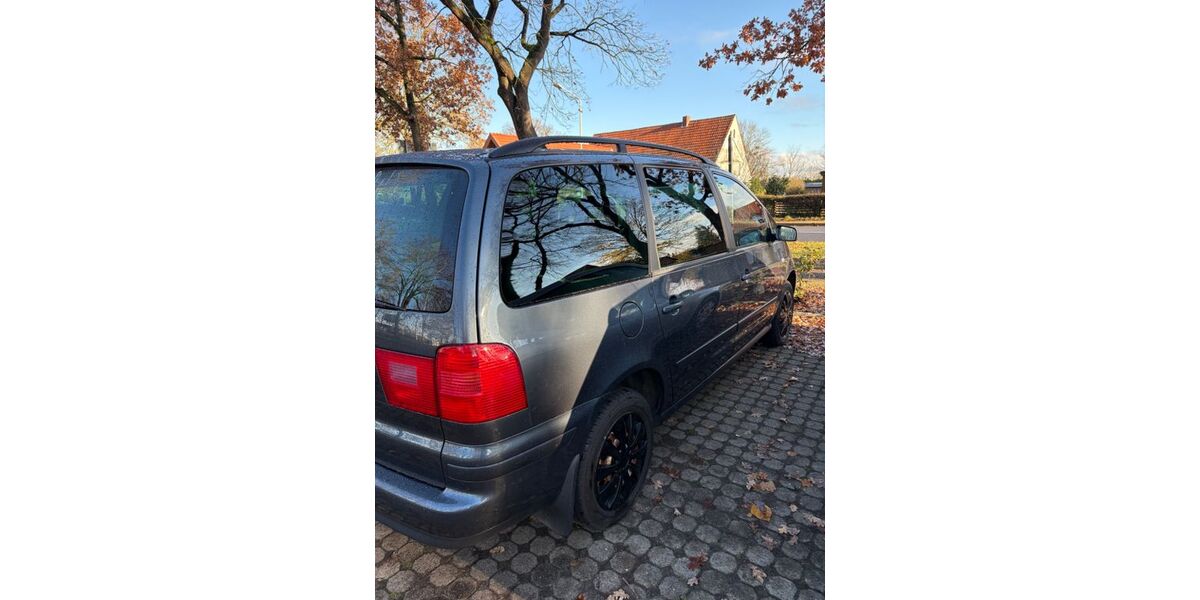 Seat Alhambra 97.500 km 6.900 &euro; Emtinghausen 27321