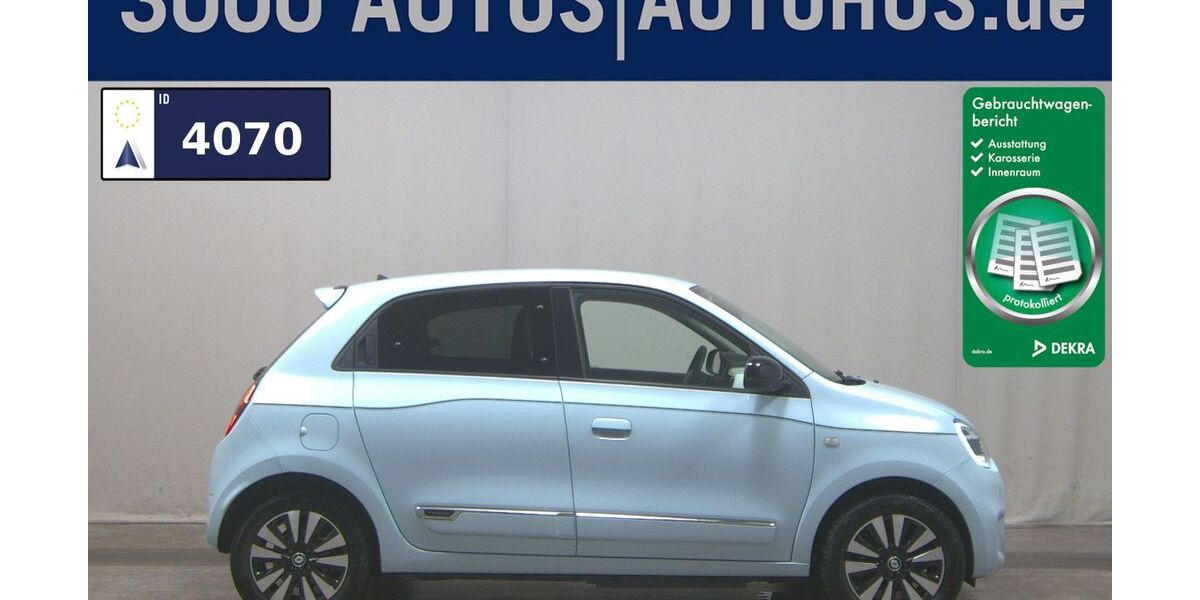 Renault Twingo 17.892 km 12.780 &euro; Gyhum/Bockel 27404