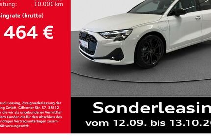 Audi A3 2.723 km 46.950 € Aalen 73431