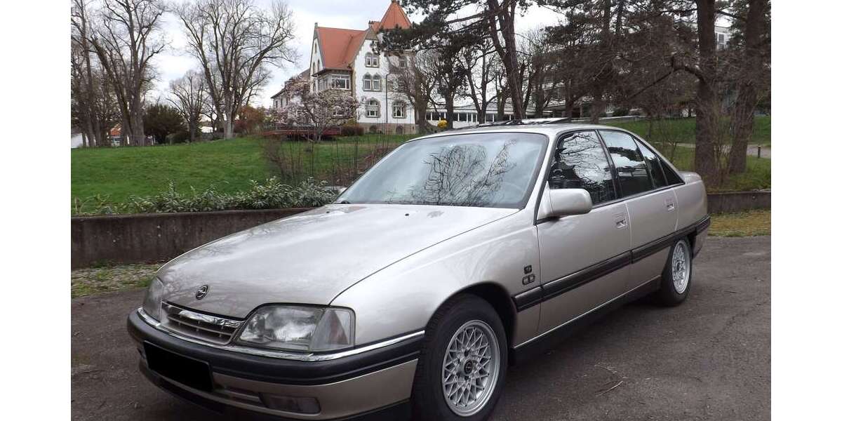 Opel Omega 157.000 km 12.500 &euro; Herrenberg 71083