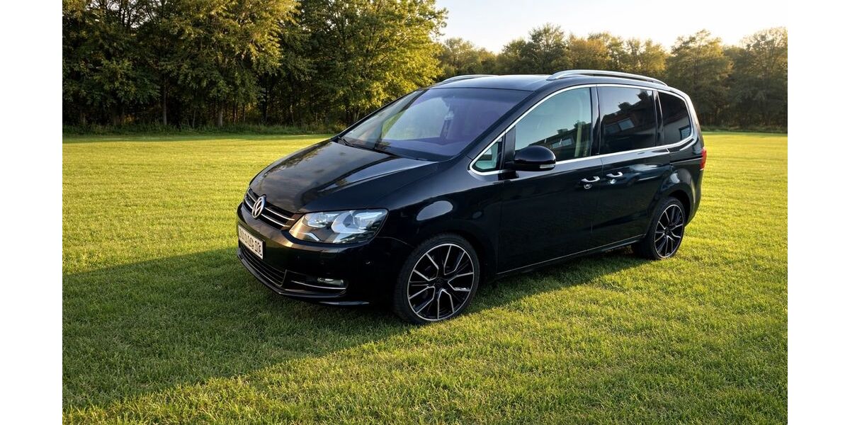 VW Sharan 248.000 km 10.200 &euro; Wriezen 16269