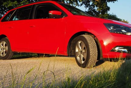 Skoda Fabia 142.200 km 6.700 &euro; Lenningen 73252