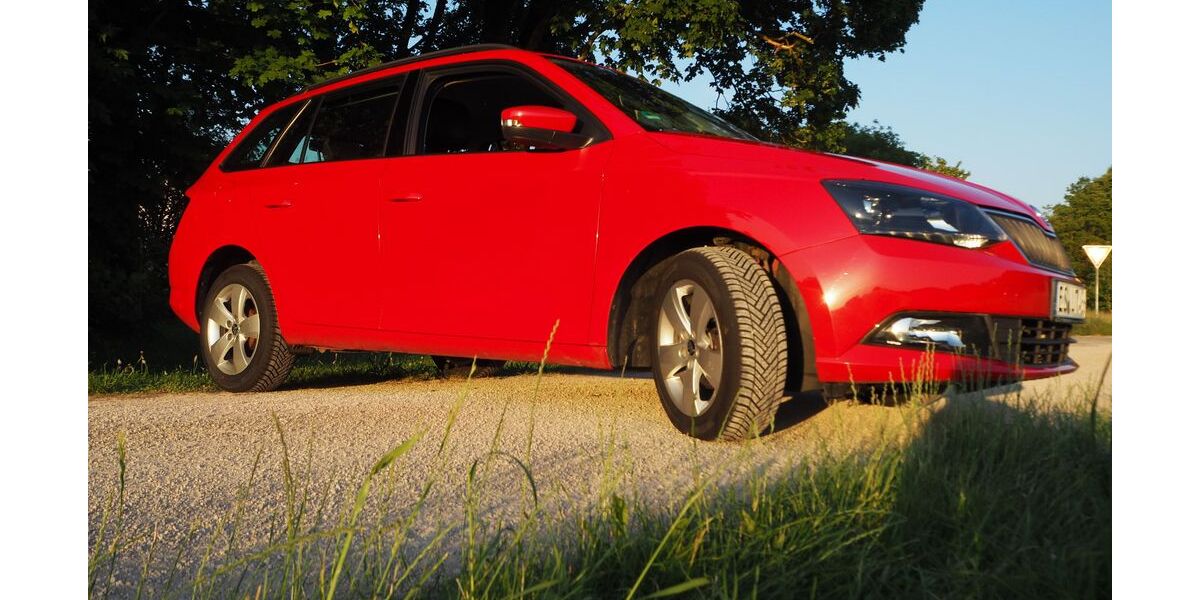 Skoda Fabia 142.200 km 6.700 &euro; Lenningen 73252