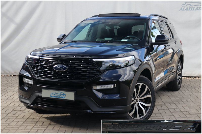 Ford Explorer 169.320 km 31.460 &euro; Berlin - Hellersdorf 12623