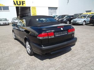 Saab 9-3 Cabriolet 2.0 T SE AUT- LEDER NAVI KLIMATRONIK 121.000 km 2.450 &euro; Hannover 30179