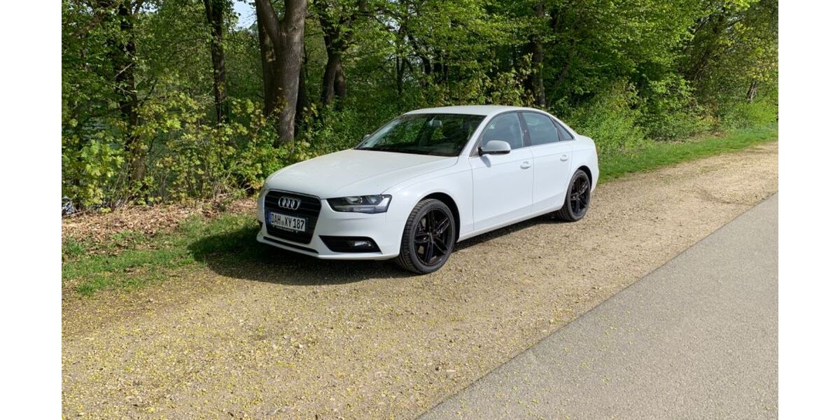 Audi A4 119.500 km 9.449 &euro; Dachau 85221