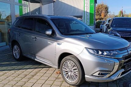 Mitsubishi Plug-in Hybrid Outlander 55.010 km 23.990 &euro; Magdeburg 39124