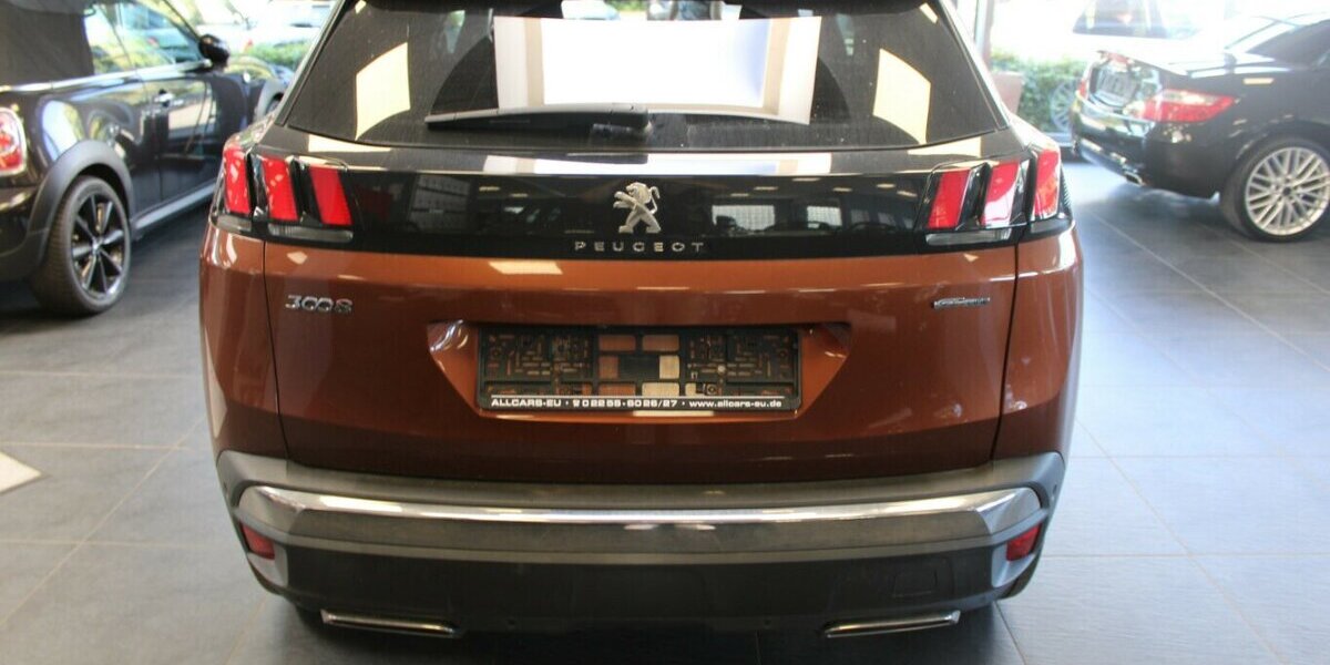 Peugeot 3008 1.5 GT Line 73.030 km 17.980 &euro; Euskirchen 53881