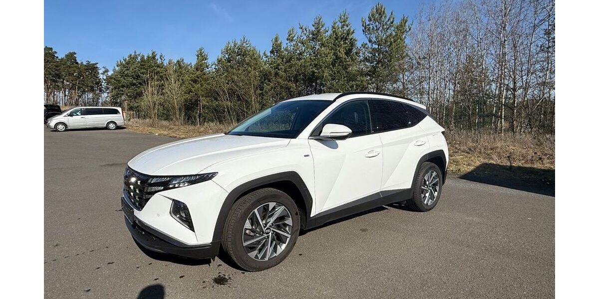 Hyundai TUCSON 158.000 km 16.300 &euro; Mittenwalde 15749