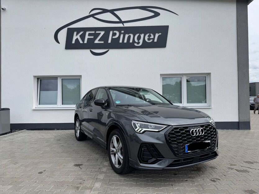 Audi Q3 14.980 km 41.900 € Kottenheim 56736