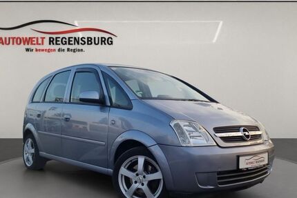 Opel Meriva 146.332 km 4.599 &euro; Regensburg 93059
