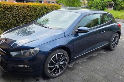 VW Scirocco 139.000 km 6.350 &euro; Marienfeld 33428