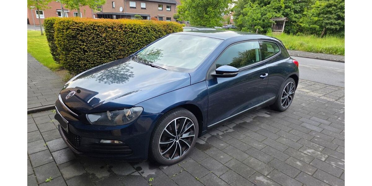 VW Scirocco 139.000 km 6.350 &euro; Marienfeld 33428