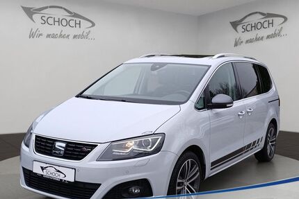 Seat Alhambra 78.950 km 29.450 &euro; Ochsenhausen-Reinstetten 88416