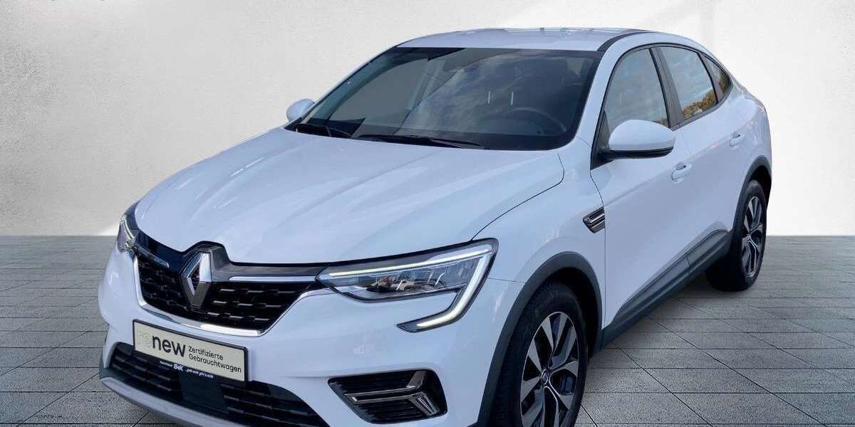Renault Arkana 38.800 km 18.490 &euro; Buchholz 21244