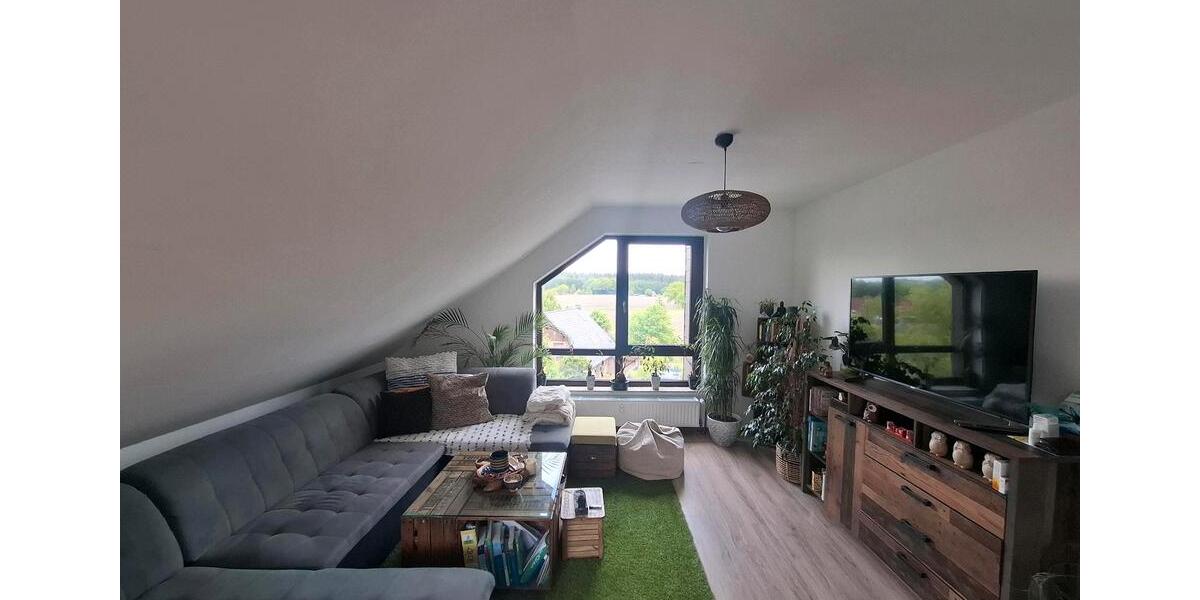 Dachgeschoßwohnung Bremervörde - 3 Zimmer, 81 m&sup2;, 152.500&euro; | Angebot:26795651