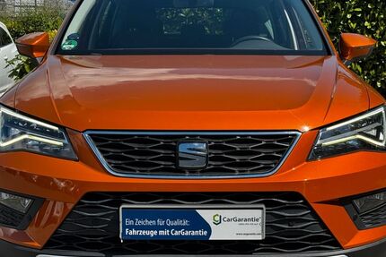 Seat Ateca 108.841 km 16.500 &euro; Alsdorf 52477