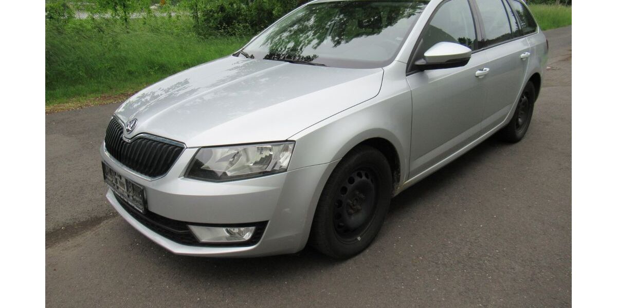 Skoda Octavia 226.169 km 5.555 &euro; Eisenach 99817