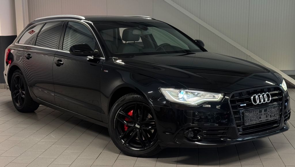 Audi A6 164.000 km 12.990 &euro; Brey 56321