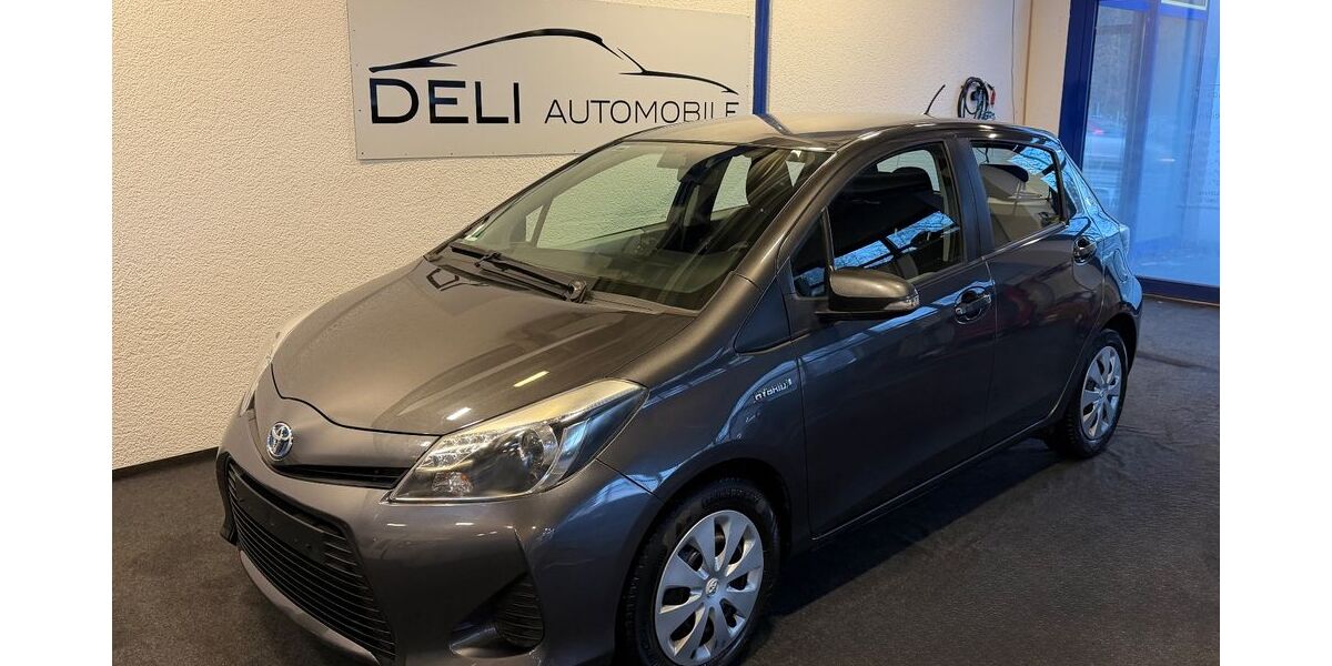 Toyota Yaris 150.000 km 7.990 &euro; Krauchenwies 72505
