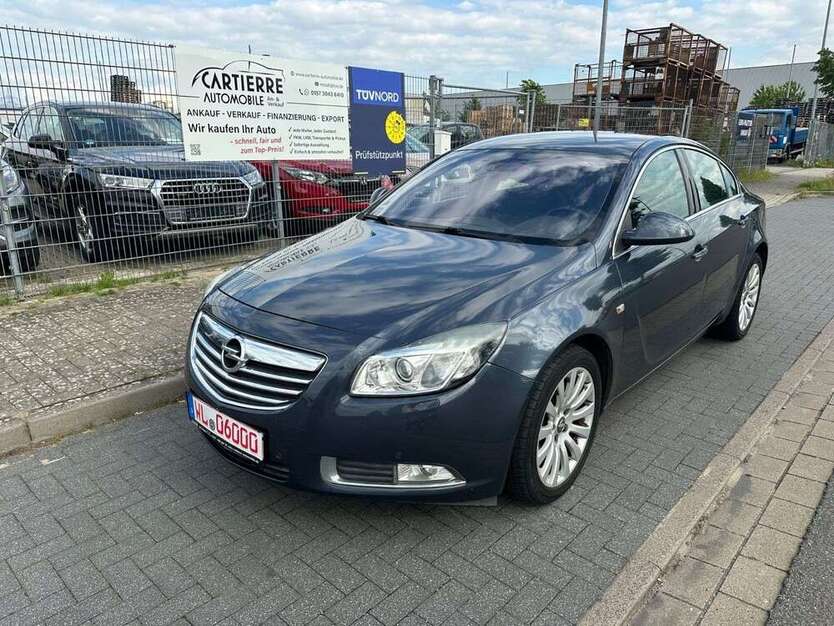 Opel Insignia 226.605 km 2.999 € Winsen 21423