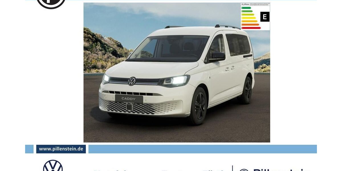 VW Caddy Maxi 11.104 km 36.654 &euro; Fürth 90762