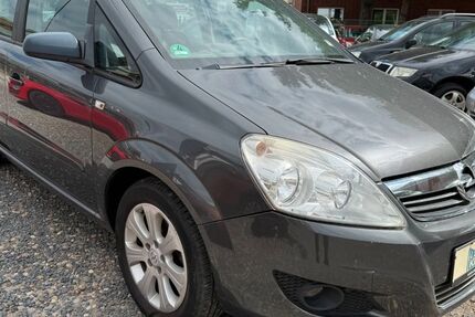 Opel Zafira 233.419 km 1.990 &euro; Hamburg 22179