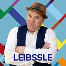 Leibssle - Alles schäps! 14.11.2026 SCHUSSENRIEDER Bierkrugstadel