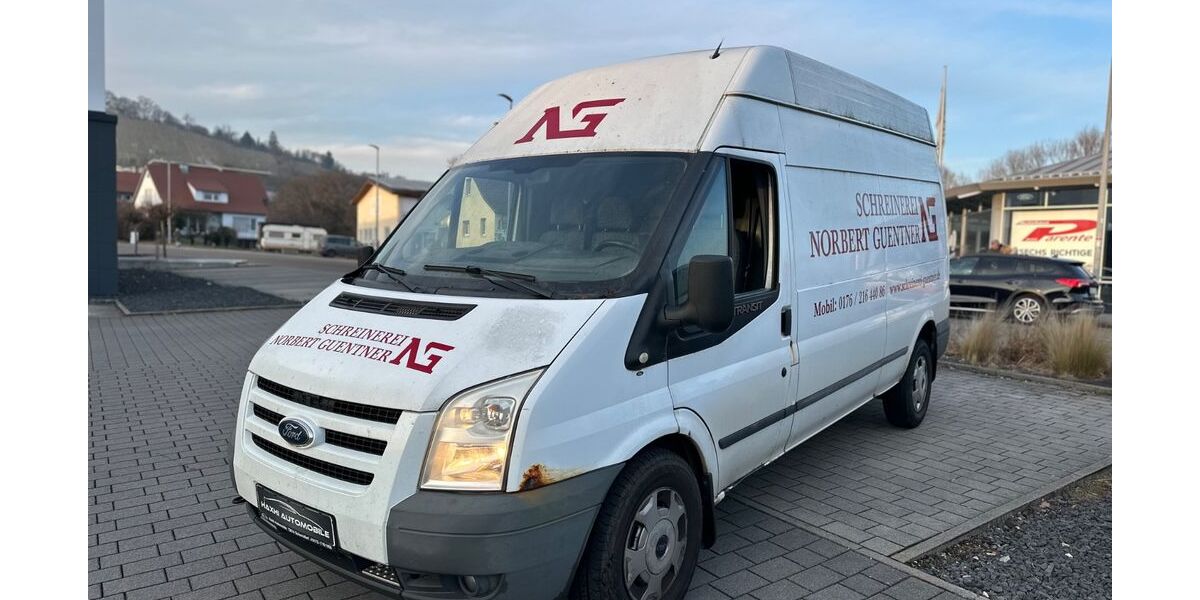 Ford Transit 205.000 km 3.999 &euro; Schorndorf 73614