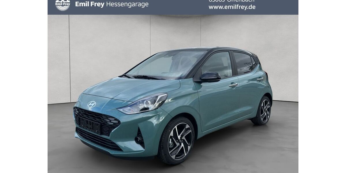 Hyundai i10 1.001 km 20.750 &euro; Offenbach 63069