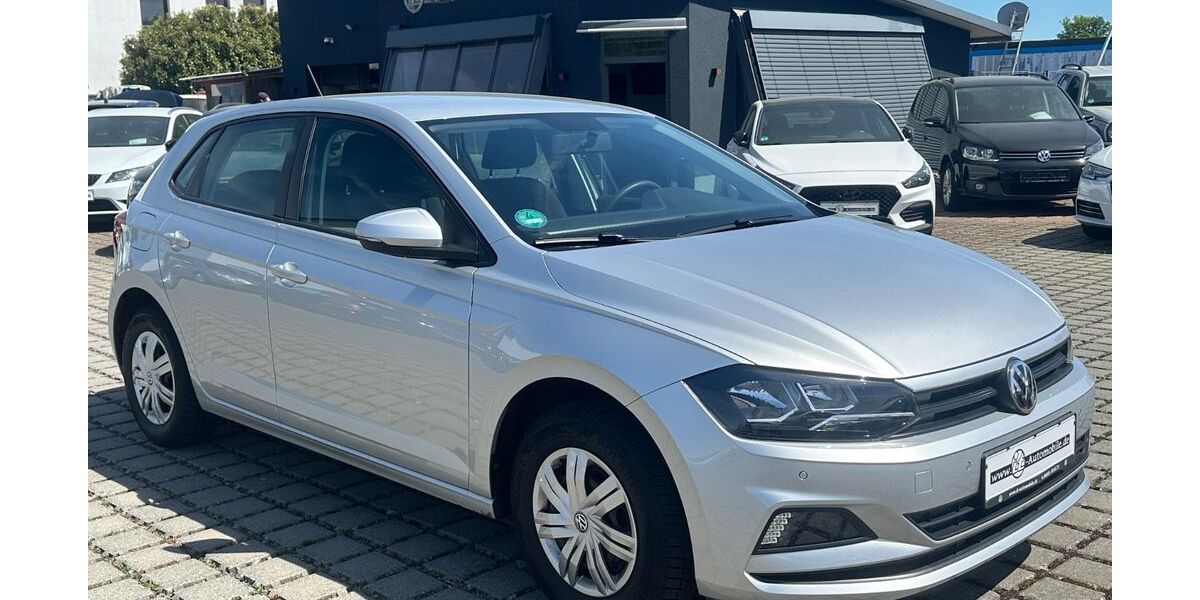 VW Polo 103.000 km 8.990 &euro; Butzbach 35510