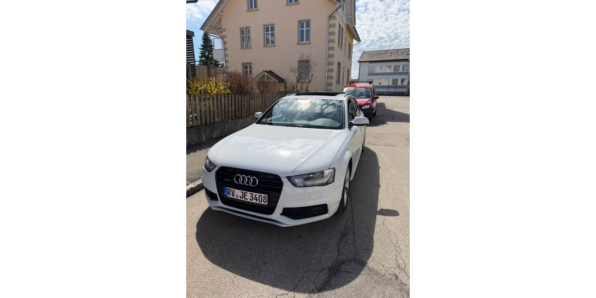 Audi A4 291.500 km 12.500 &euro; Isny 88316