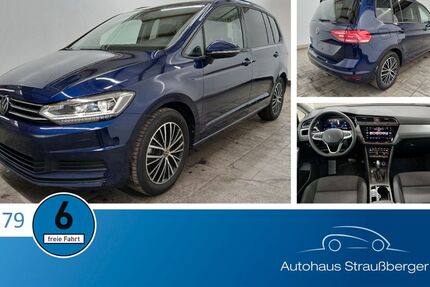 VW Touran 24.000 km 33.390 &euro; Buchschwabach bei Nürnberg 90574