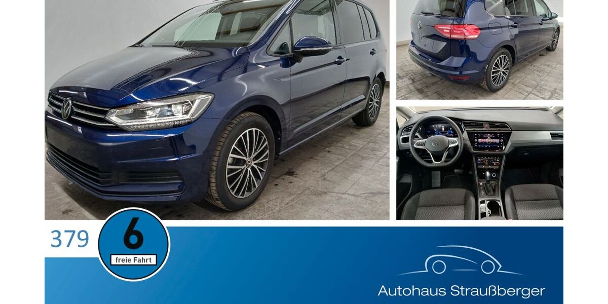 VW Touran 24.000 km 33.390 &euro; Buchschwabach bei Nürnberg 90574