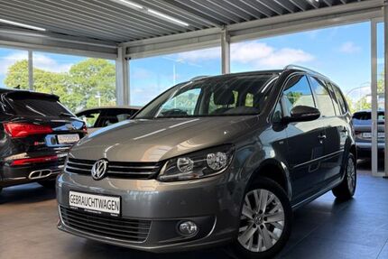 VW Touran 97.670 km 10.990 &euro; Wahlstedt 23812