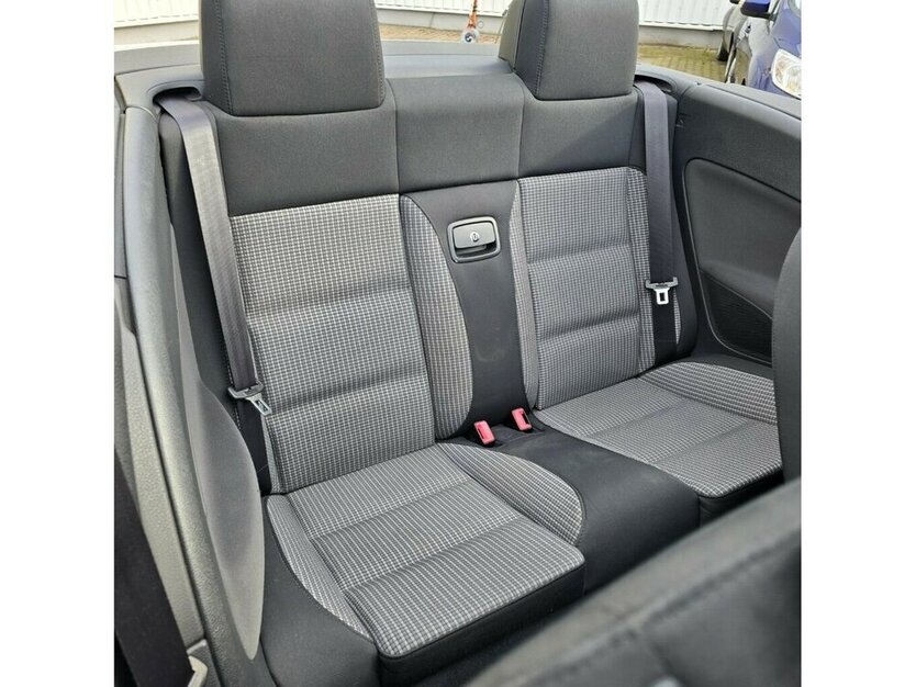 Eos 1.4 TSI TÜV 5.27 EL- CABRIODACH AHK ALU KLIMAA