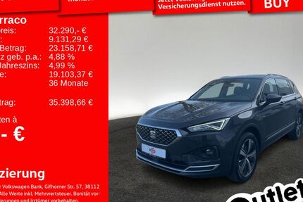 Seat Tarraco 59.464 km 29.920 &euro; Senden 89250